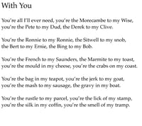 Image 2 of Lies My Mother Never Told Me by A.F.Harrold