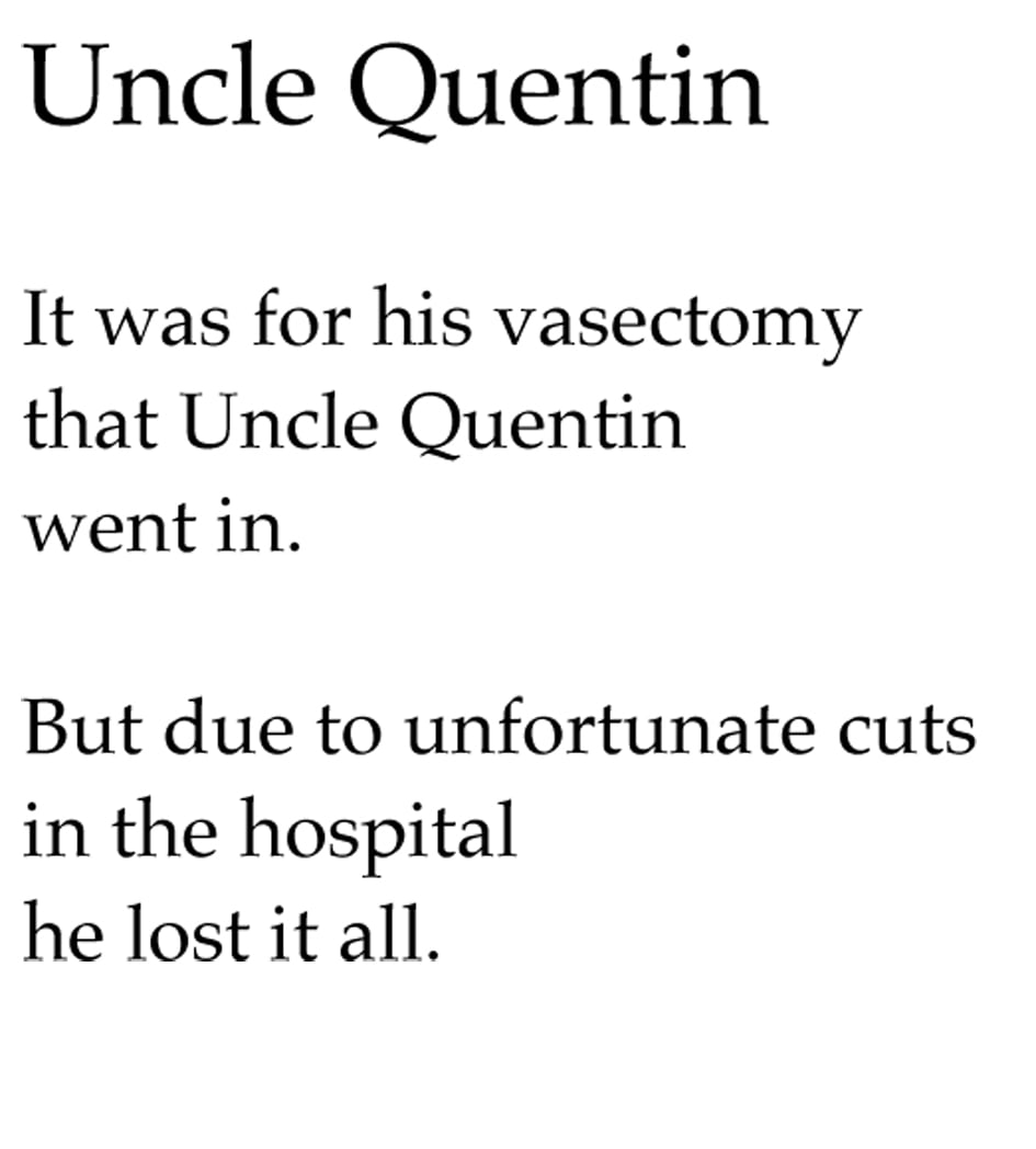 Image of Lies My Mother Never Told Me by A.F.Harrold