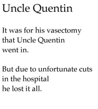 Image 4 of Lies My Mother Never Told Me by A.F.Harrold