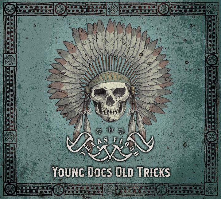 Image of Young Dogs, Old Tricks - CD