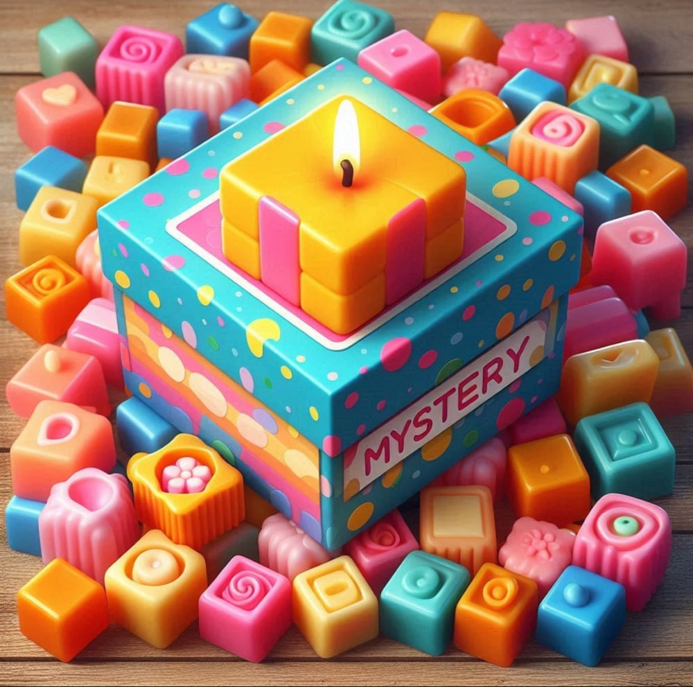 Image of Mystery Box