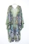 Image of Mother Earth Silk Robe/Cape