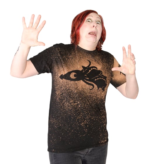 Image of Space Squid Shirt