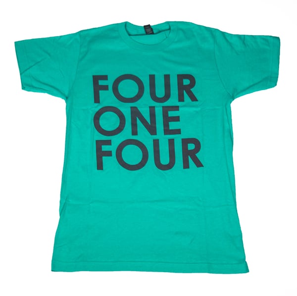 Image of FOUR ONE FOUR (MINT)