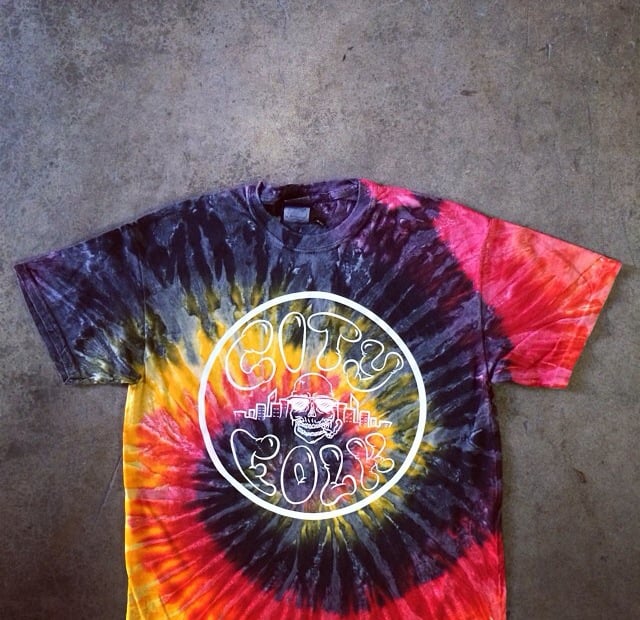 Image of Devon Tie Dye