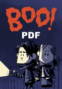 Image of BOO Comic PDF