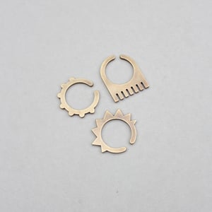 Image of In Ear Rings