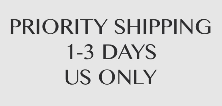 Image of Priority Shipping Upgrade