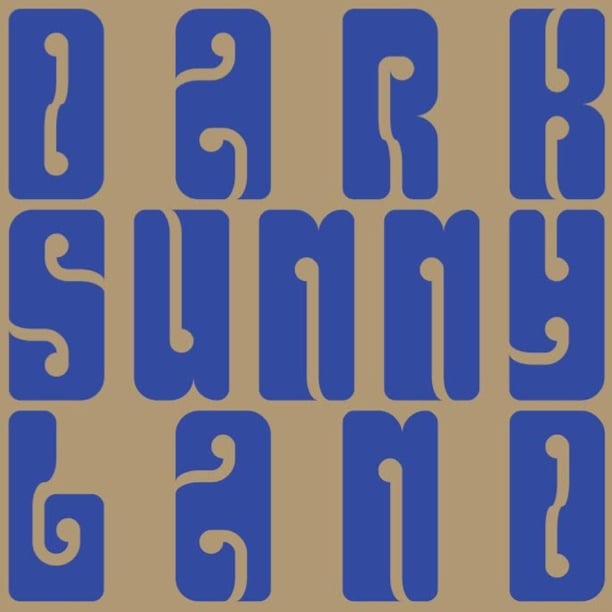 Image of Dark Sunny Land "s/t" LP (OH0003)