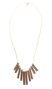 Image of Ladder Necklace