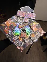 Image 2 of 3D Sneaker Graduation