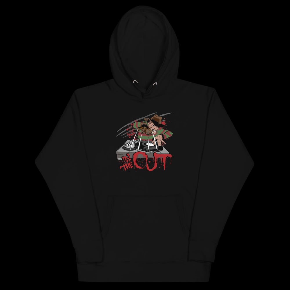 In The Cut - Unisex Light Blend Hoodie