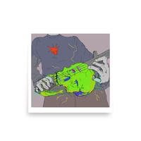 Image 1 of Electric Print