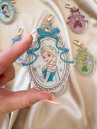 Image 3 of Coquette Princess Bag Charm