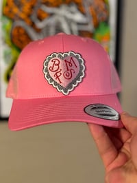 Image 1 of BMFS Heart Hat