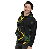 Image 1 of JA Unisex Hoodie