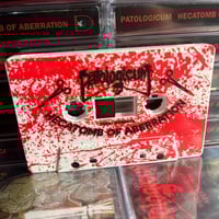Image 4 of Patologicum - "Hecatomb of Aberration" cassette