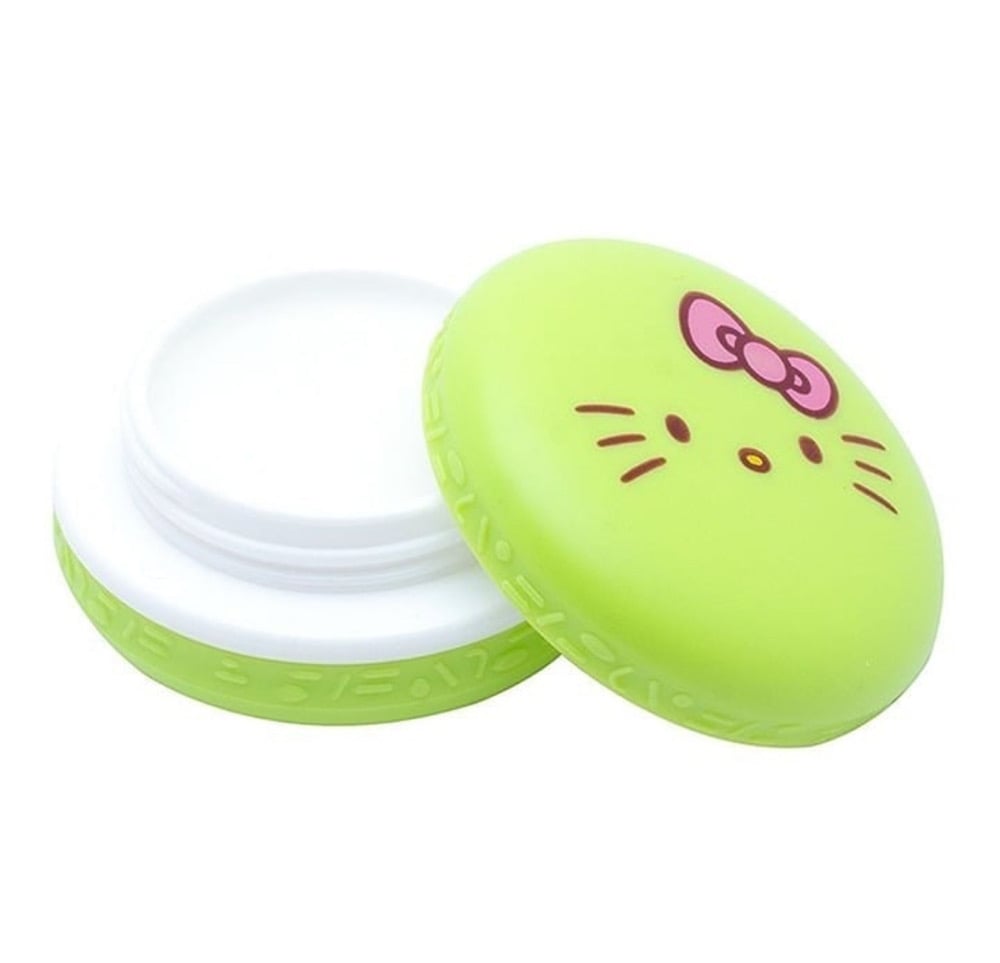 Image of Creme Shop Sanrio Pear Lip Balm 