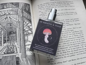 Image of Mushrooms & Magic - Perfumers Alcohol Base - Parfumerie