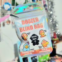 Image 2 of Doozer Handmade Shrink Plastic Pin Blind Bag