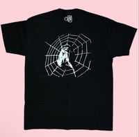WEB GIRL TEE