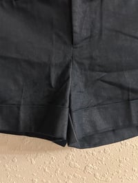 Image 4 of New Sz 2 Mossimo stretch denim shorts #593*6l