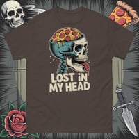 Image 5 of Lost In My Head Tee