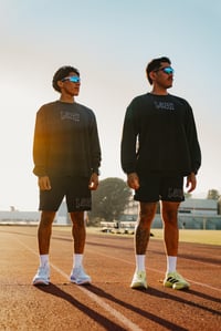 Image 4 of Lone Souls Running Dept. Long Sleeve