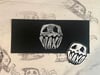 Skull Grip Strip & Sticker