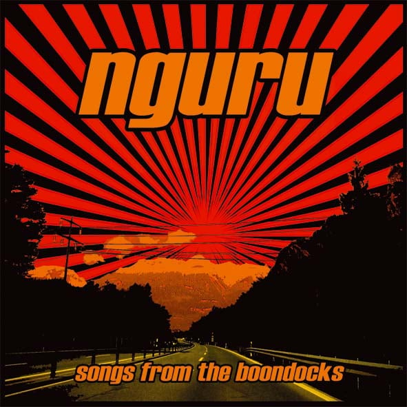 Image of NGURU "SONGS FROM THE BOONDOCKS"