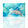 Sea Turtle Giclee Print