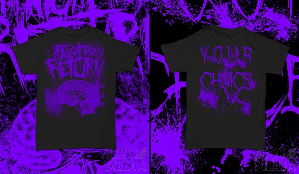 Image of ANTR "Your Choice" Shirt