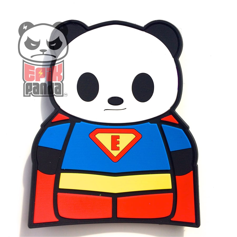 Image of Epik Panda Hero (Hero Panda)