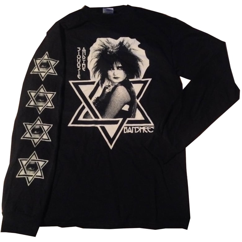 Image of Siouxsie Long Sleeve Tee