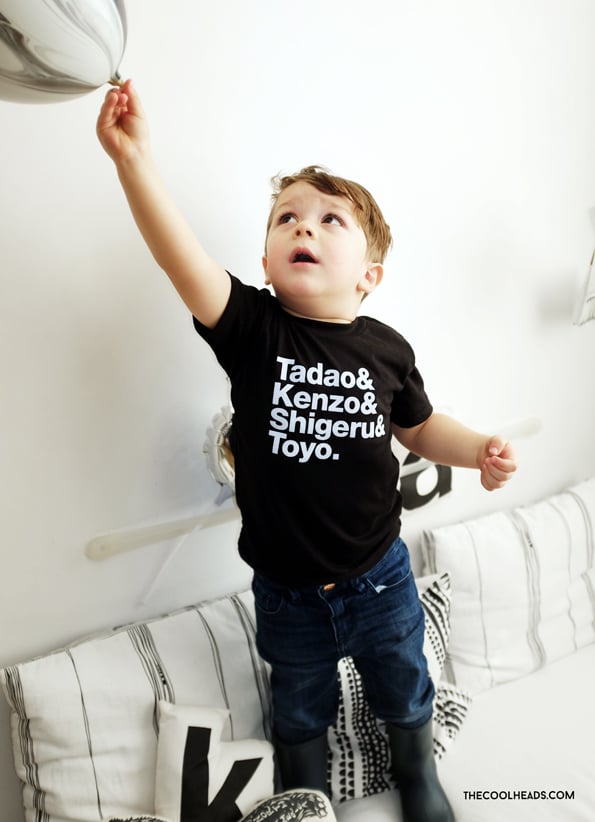 Toddler boy kenzo outlet shirt