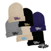 SIKA flow logo beanie hats