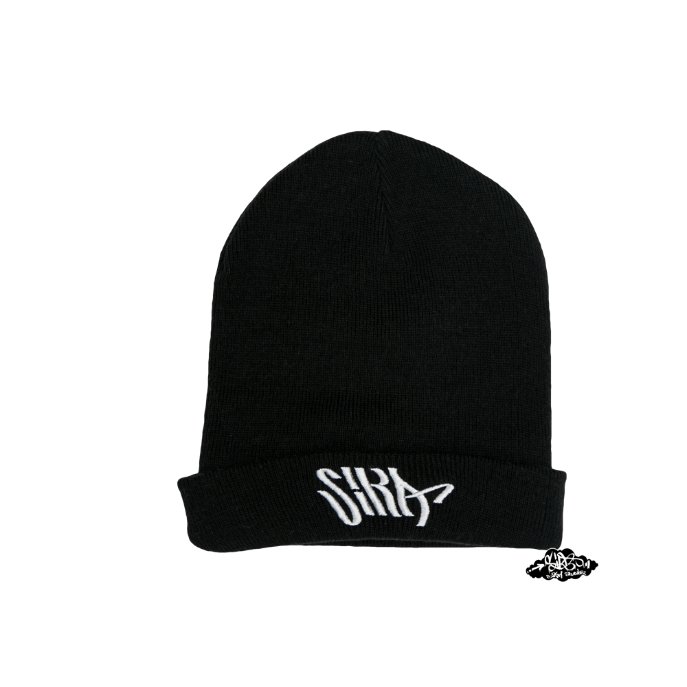 SIKA flow logo beanie hats