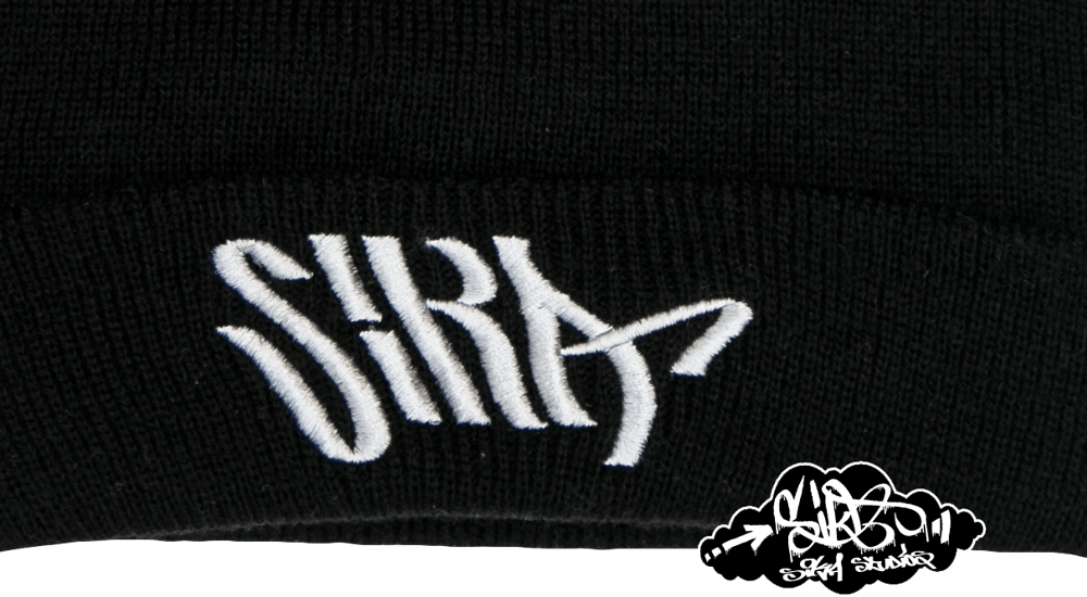 SIKA flow logo beanie hats