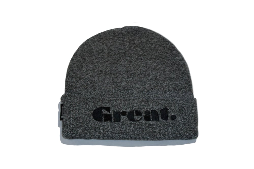 Image of Simply Great Beanie (Heather)