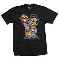 Image 1 of Mens Leather Face Big Boy T-shirt