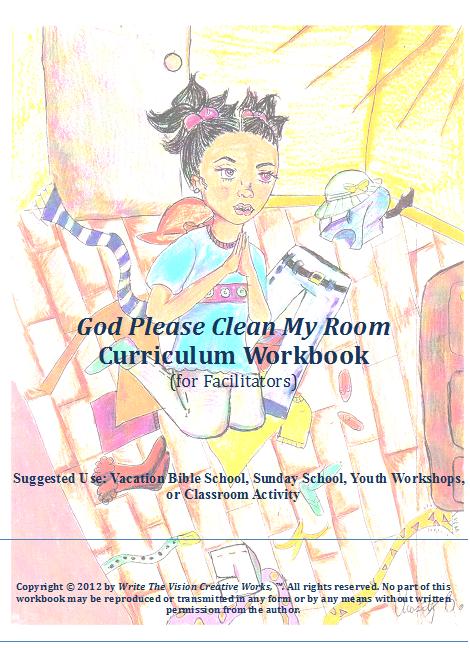 Image of God Please Clean My Room Curriculum:Basic 