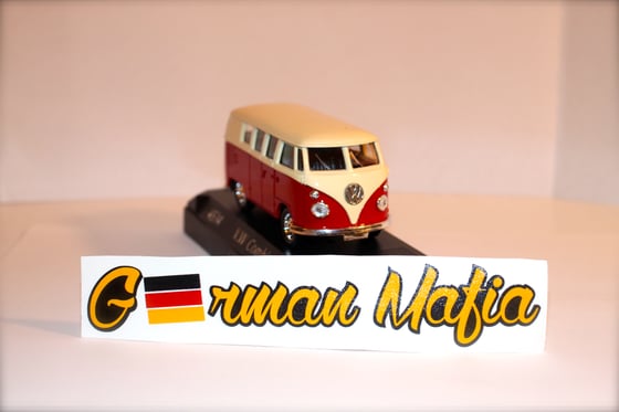 Image of German Mafia Limited Edition