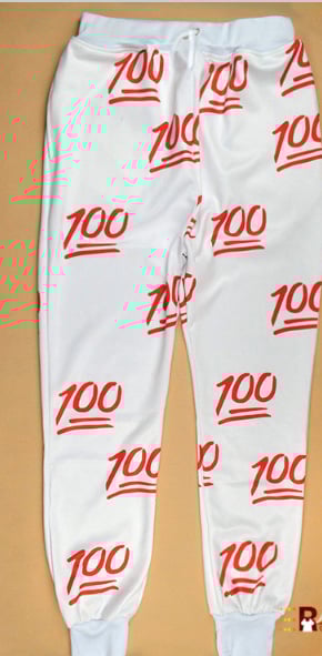 Image of Keep it 100 "White"