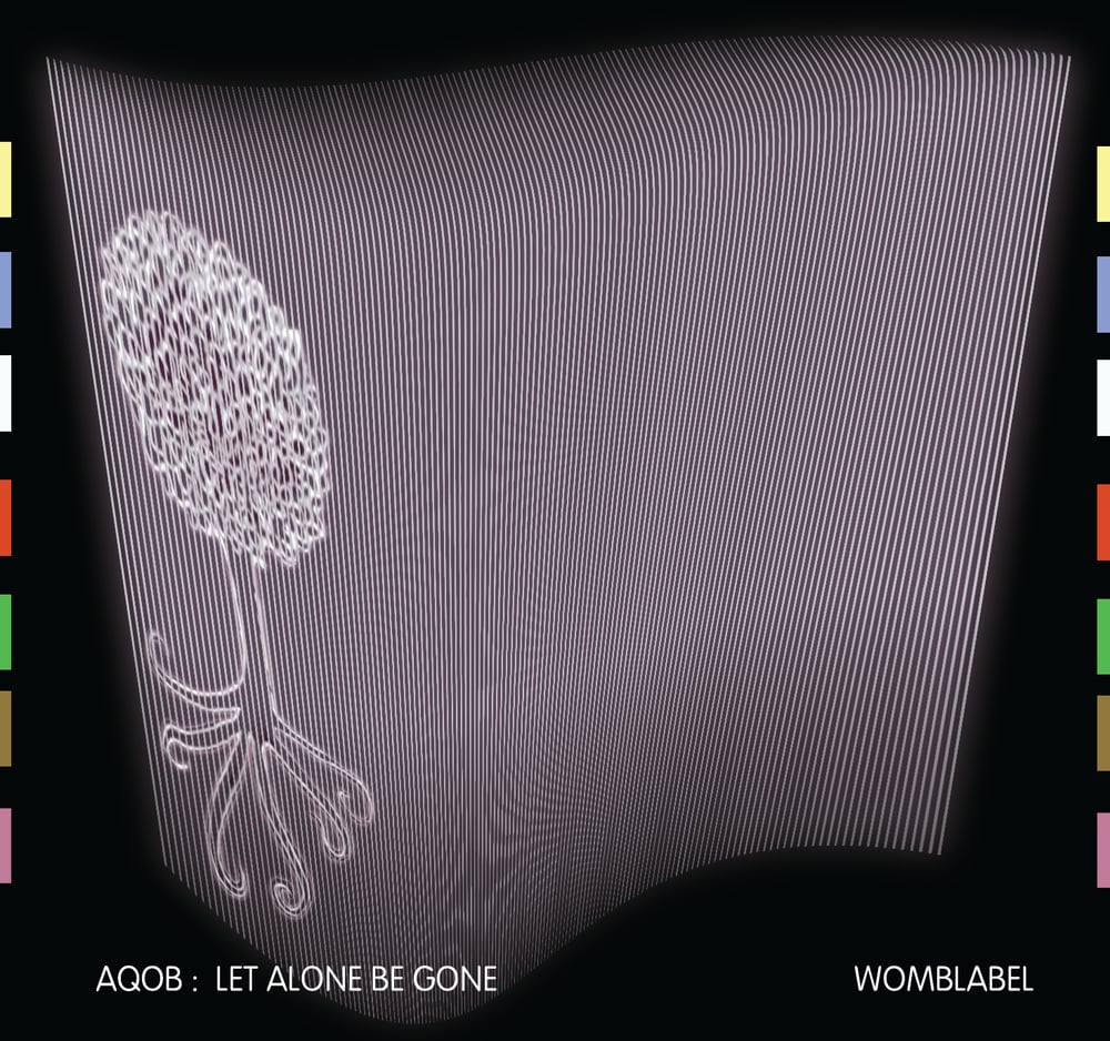 Image of Let Alone Be Gone (Limited Edition CD)