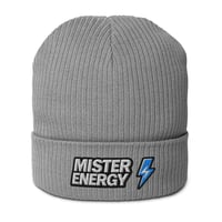 Image 6 of ⚡ Energy Knit Beanie | Mister Energy