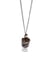 Image of Chocolate Ice Cream Sundae Necklace