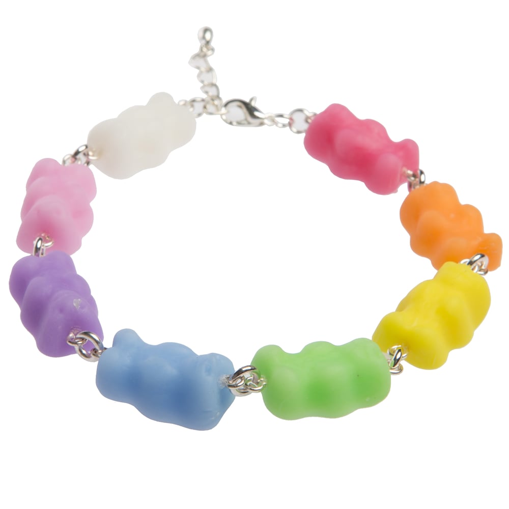Image of Gummy Bear Bracelet