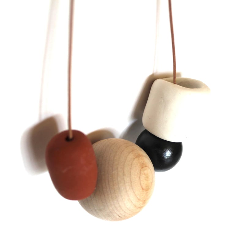 Image of Academy "Time Zone" necklace