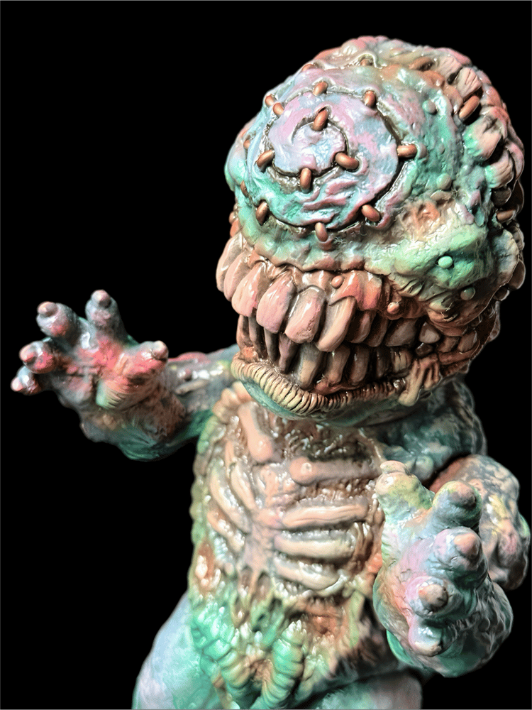 Image of Corrosive Death Gnasher 1-off