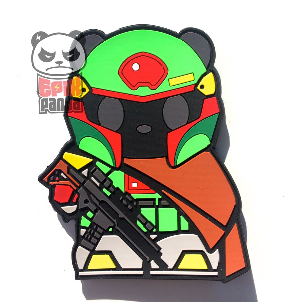 Image of PMC Panda (Hero Panda)
